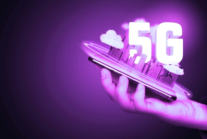 Что это за технология 5G?